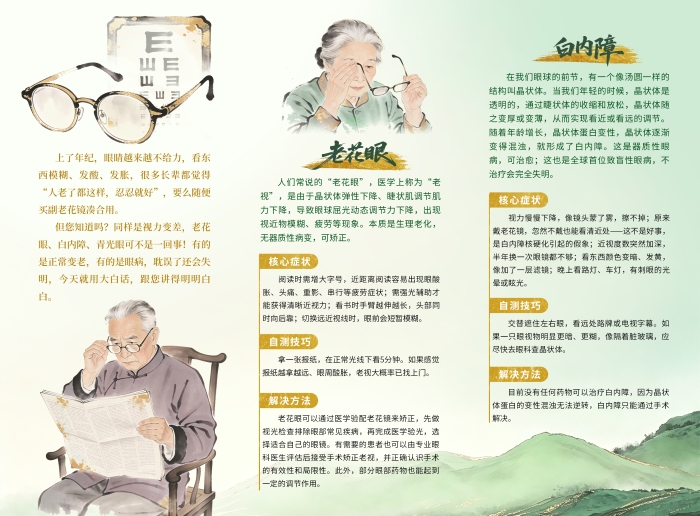 02三折页 中老年实用护眼手册